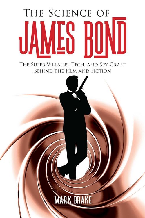 Produktbild: Science of James Bond