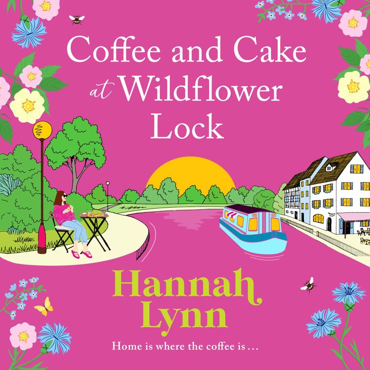 Produktbild: Coffee and Cake at Wildflower Lock