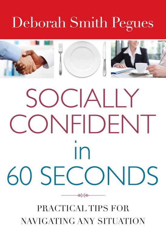 Produktbild: Socially Confident in 60 Seconds