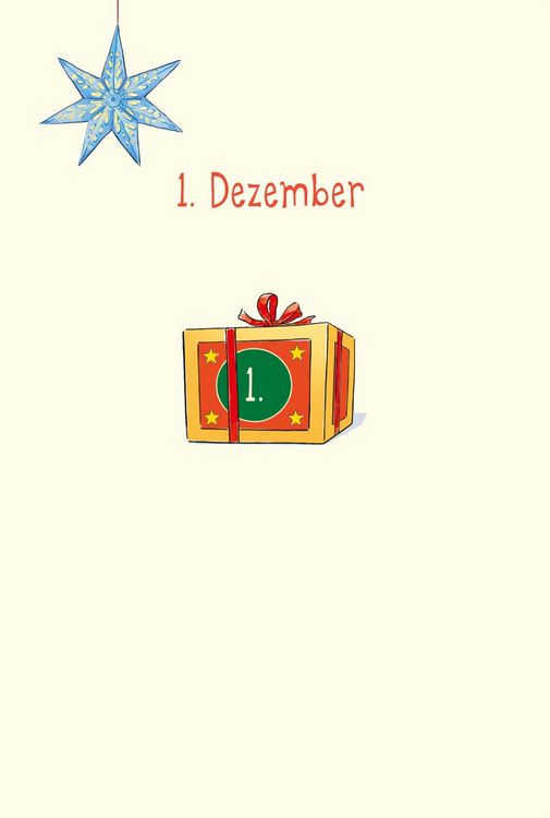 Produktbild: Meine Freundin Conni - Connis bunter Adventskalender