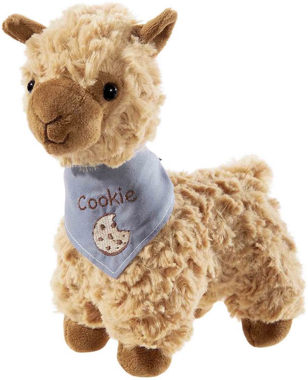 Produktbild: Heunec 342293 - KUMA Lama hellbraun, Cookie, 35 cm