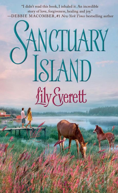 Produktbild: Everett, L: Sanctuary Island