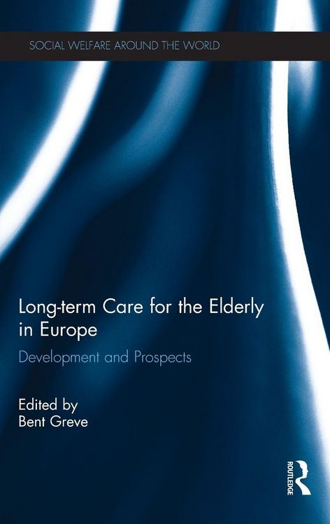 Produktbild: Long-term Care for the Elderly in Europe
