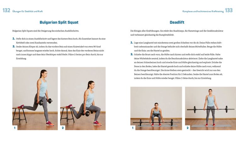 Produktbild: Fit f&uuml;r die Berge