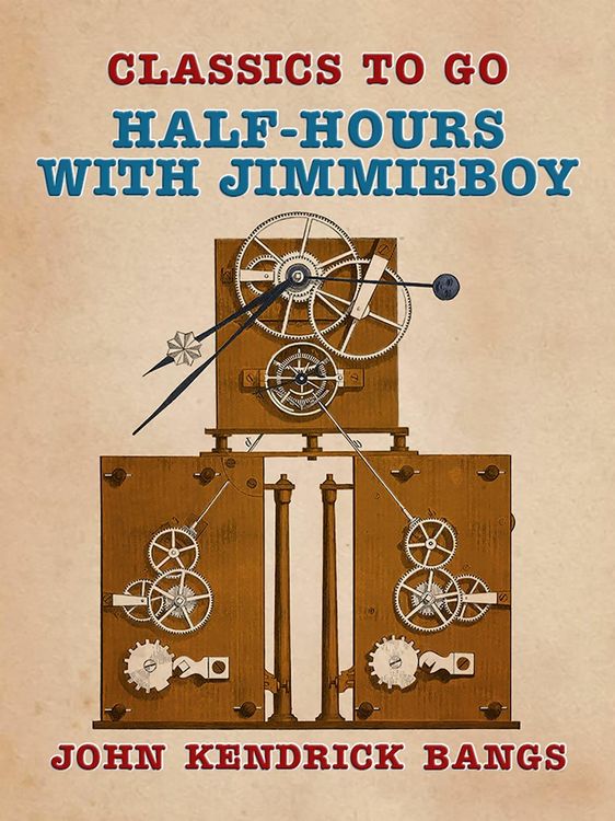 Produktbild: Half-Hours with Jimmieboy