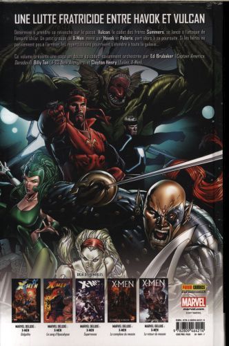 Produktbild: X-Men : la chute de l'empire Shi'ar