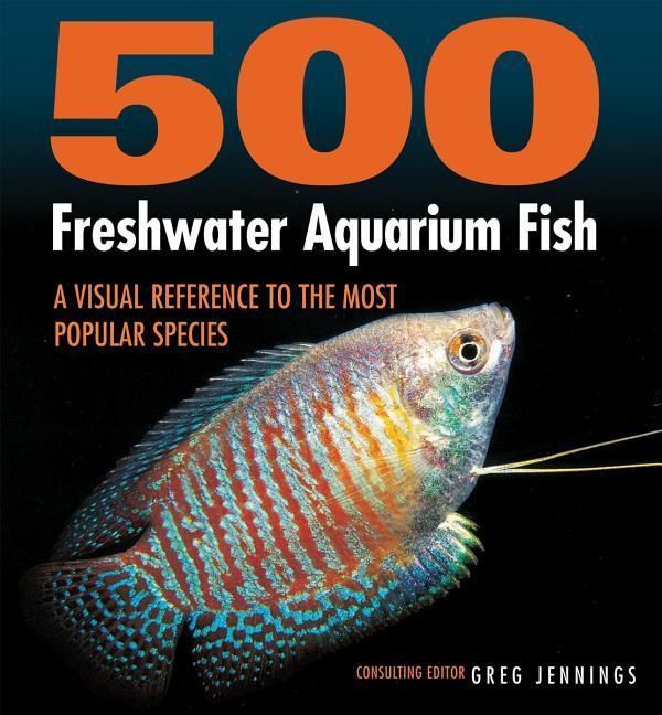 Produktbild: 500 Freshwater Aquarium Fish