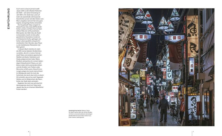 Produktbild: Street Level Japan