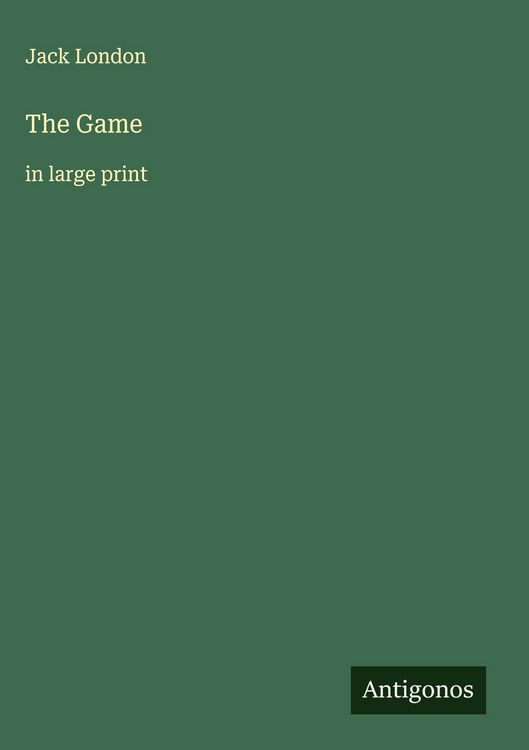 Produktbild: The Game