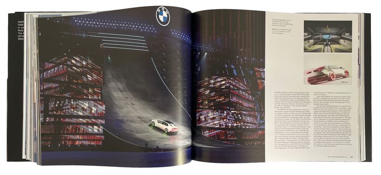 Produktbild: BMW. Die Neue Klasse