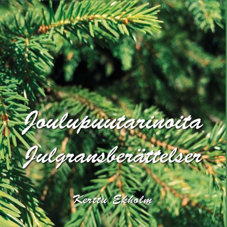 Produktbild: Joulupuutarinoita
