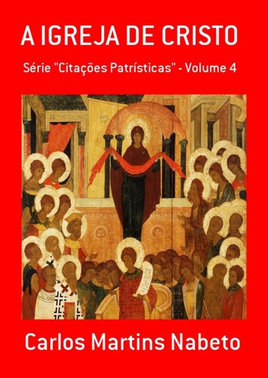 Produktbild: A Igreja De Cristo