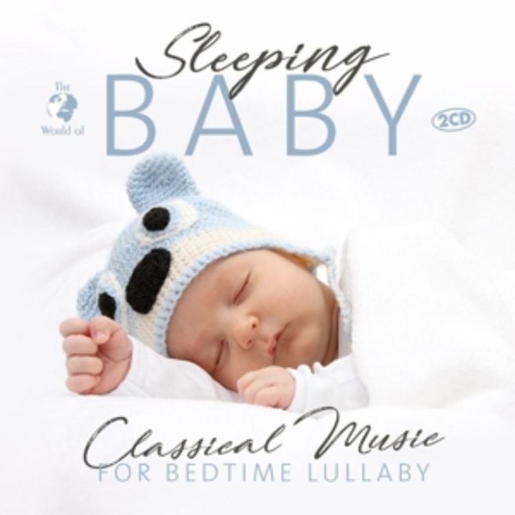 Produktbild: Sleeping Baby Classical Music For Bedtime Lullaby