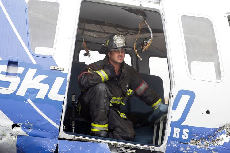 Produktbild: Chicago Fire - Staffel 3 [6 DVDs]