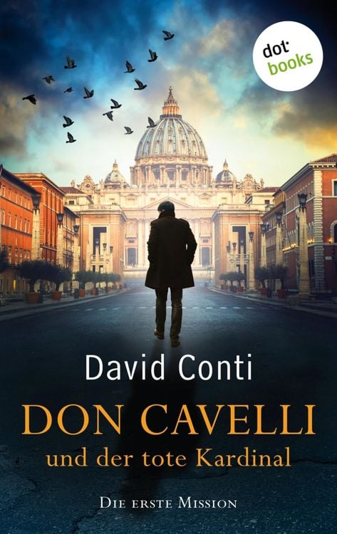 Produktbild: Don Cavelli und der tote Kardinal: Die erste Mission