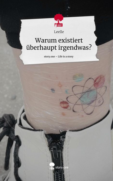 Produktbild: Warum existiert &uuml;berhaupt irgendwas?. Life is a Story - story.one