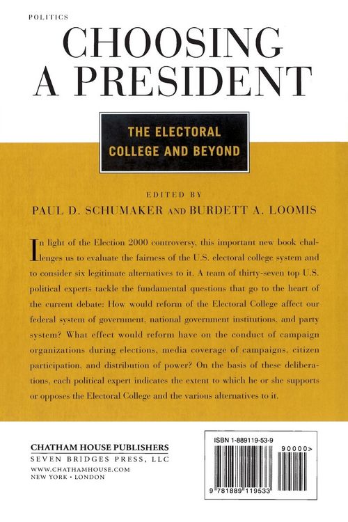 Produktbild: Choosing a President