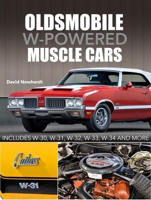 Produktbild: Oldsmobile W-Powered Muscle Cars
