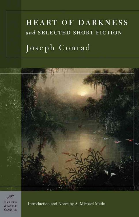 Produktbild: Heart of Darkness and Selected Short Fiction