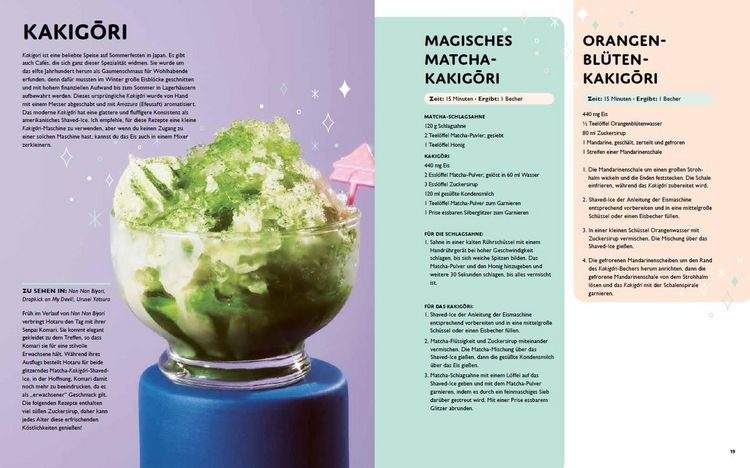 Produktbild: Oishisou!! Das ultimative Anime-Dessert-Kochbuch
