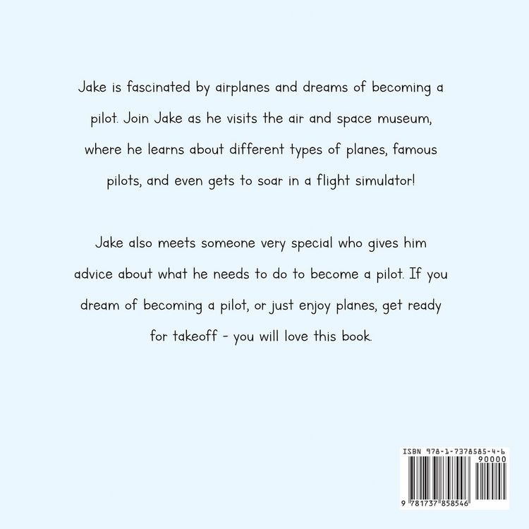 Produktbild: The Airplane Pilot