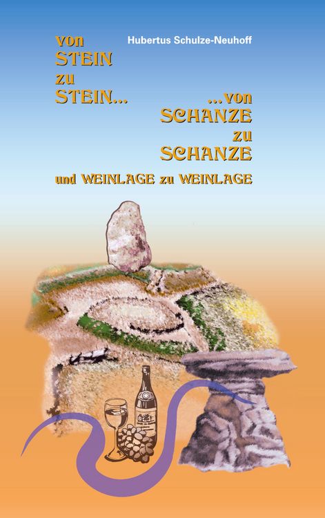 Produktbild: Von Stein zu Stein, von Schanze zu Schanze