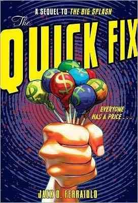 Produktbild: Ferraiolo, J: The Quick Fix