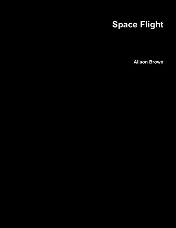 Produktbild: Space Flight