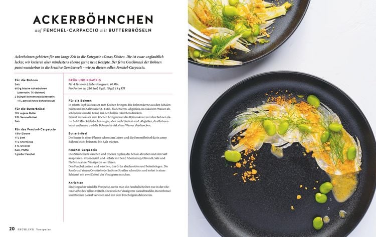 Produktbild: Gem&uuml;se feiern!