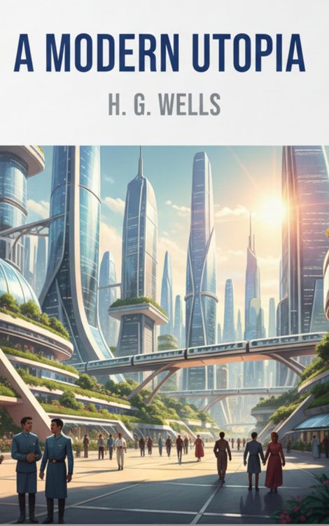 Produktbild: A Modern Utopia