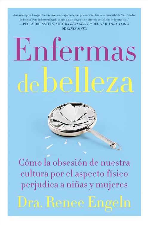 Produktbild: Enfermas de belleza