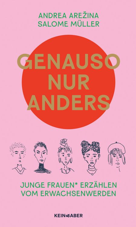 Produktbild: Genauso, nur anders