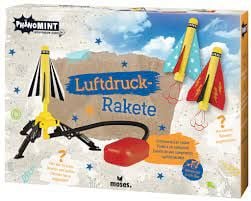 Produktbild: Ph&auml;noMINT Luftdruck-Rakete