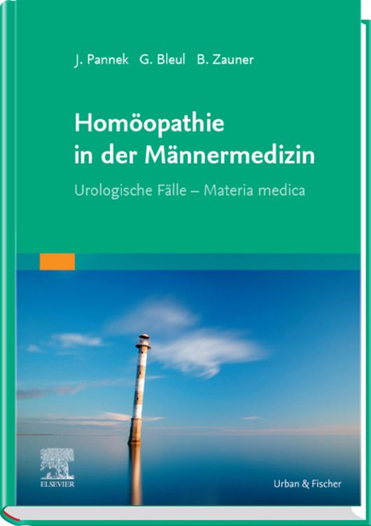 Produktbild: Hom&ouml;opathie in der M&auml;nnermedizin