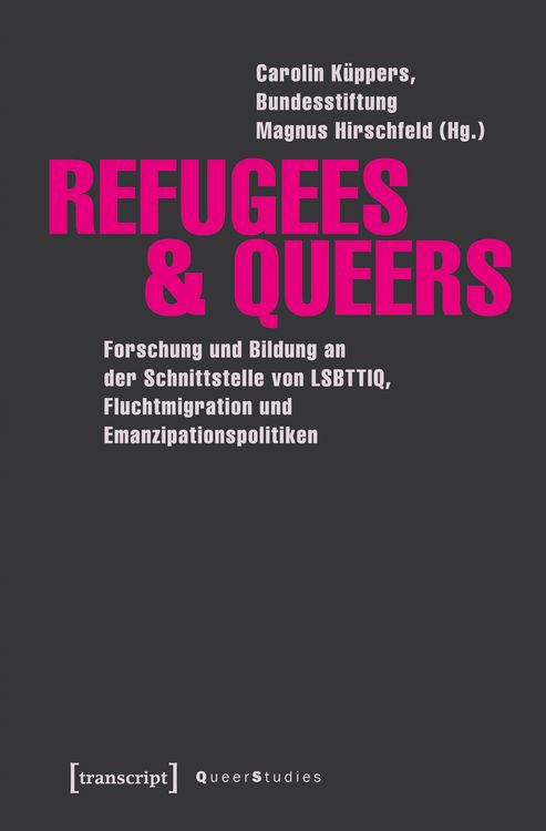 Produktbild: Refugees & Queers