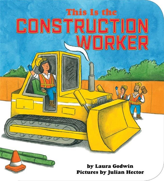 Produktbild: This Is the Construction Worker
