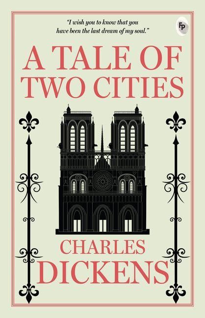 Produktbild: A Tale of Two Cities