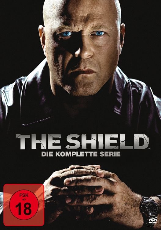 Produktbild: The Shield - Die komplette Serie [28 DVDs]