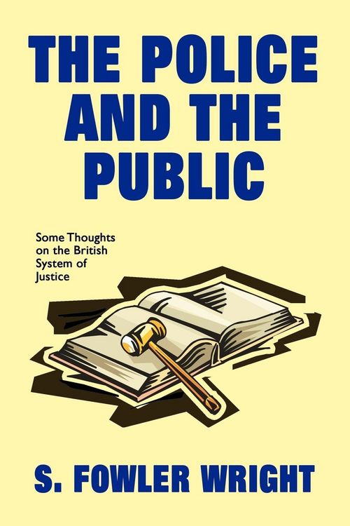 Produktbild: The Police and the Public