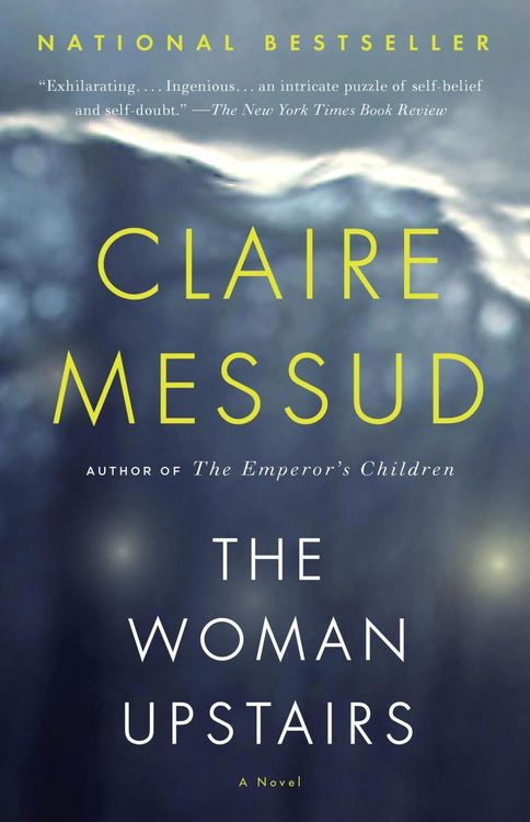Produktbild: The Woman Upstairs