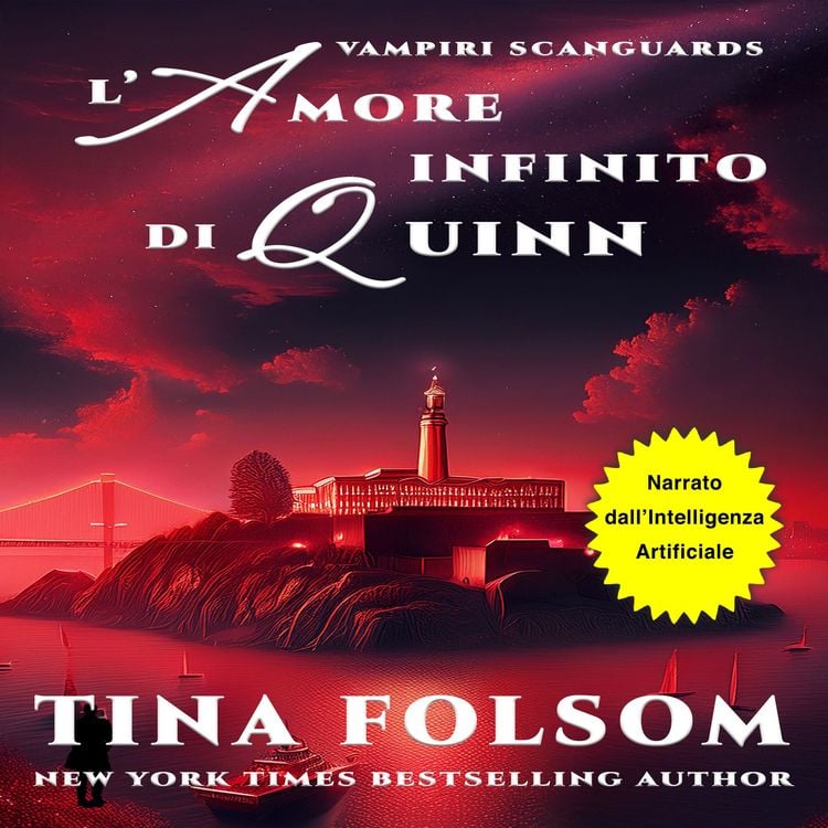 Produktbild: L'Amore Infinito di Quinn