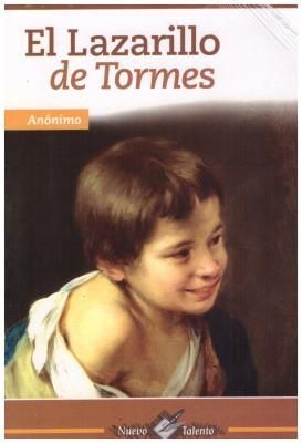 Produktbild: Lazarillo de Tormes