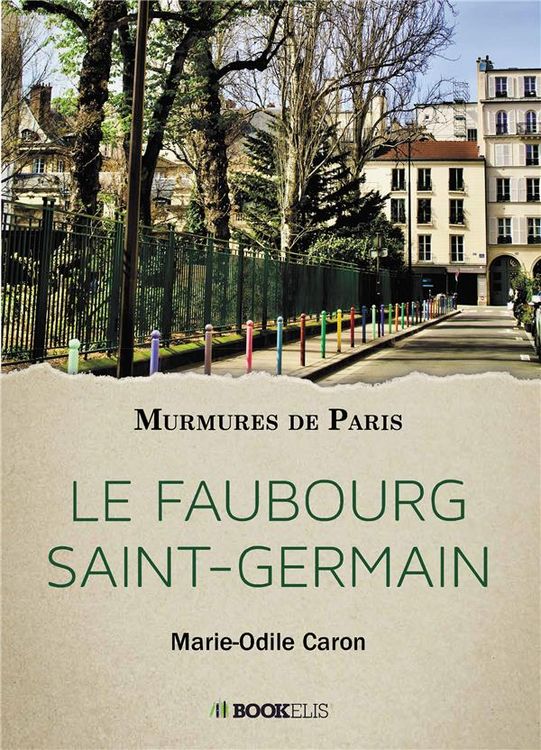 Produktbild: Le faubourg saint-germain