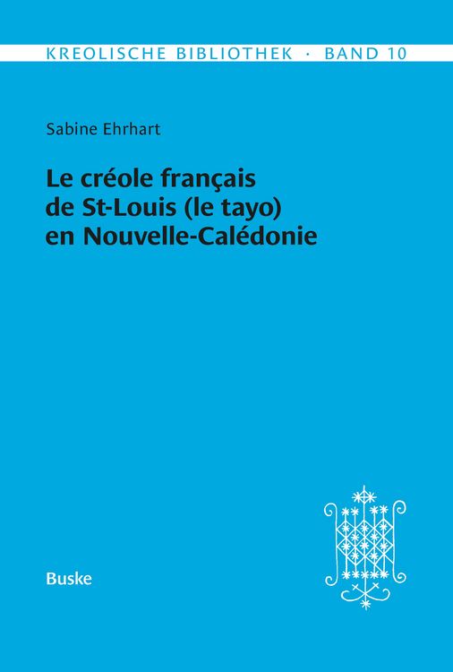 Produktbild: Le cr&eacute;ole fran&ccedil;ais de St-Louis (le tayo) en Nouvelle-Cal&eacute;donie