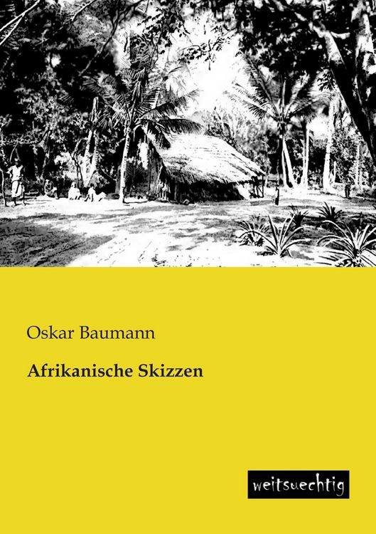 Produktbild: Afrikanische Skizzen