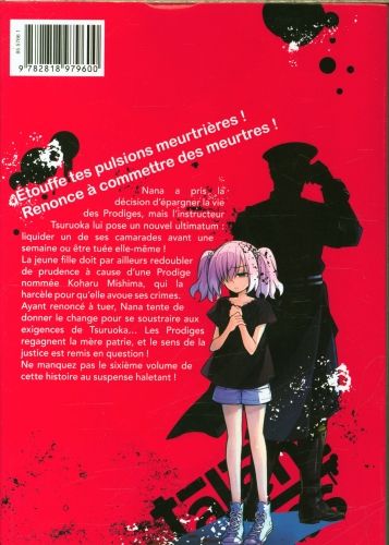 Produktbild: Talentless. Tome 6