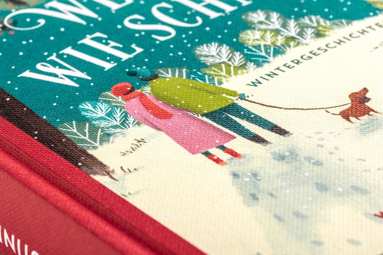Produktbild: Wei&szlig; wie Schnee