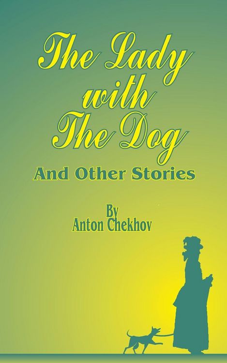 Produktbild: The Lady with the Dog