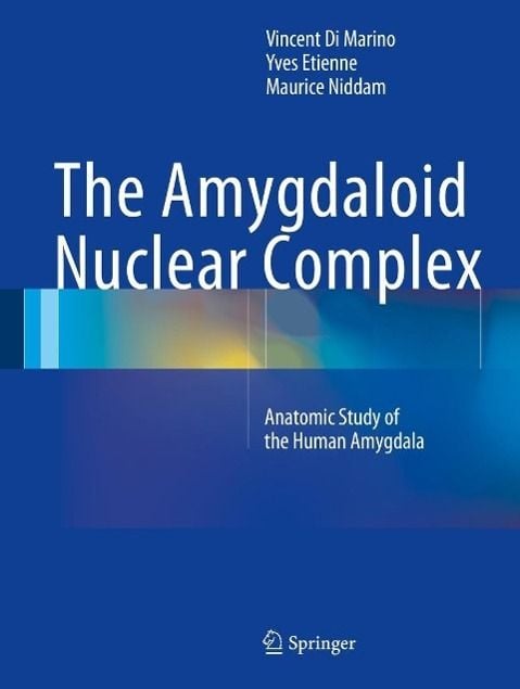 Produktbild: The Amygdaloid Nuclear Complex