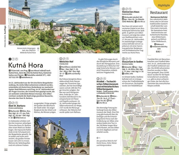 Produktbild: Vis-&agrave;-Vis Reisef&uuml;hrer Prag